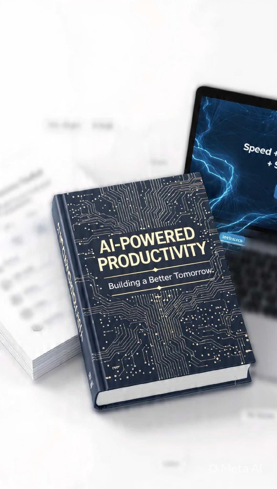 AI-Powered Productivity: Building a Better Tomorrow